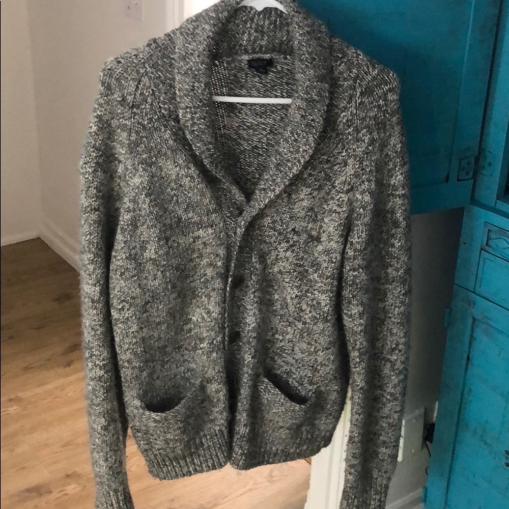 J. Crew Sweater Cardigan
